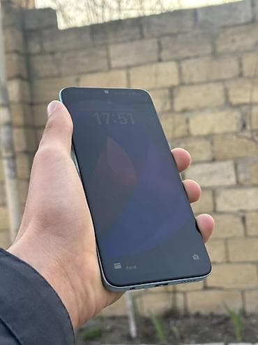 zenit e: Infinix Smart 7, 128 GB, rəng - Mavi, Sensor — 3