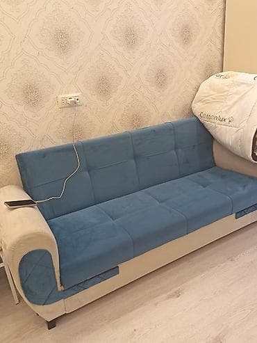 Divanlar: Di̇van-kravat, Açılan, Bazalı, Parça, Çatdırılma yoxdur — 1