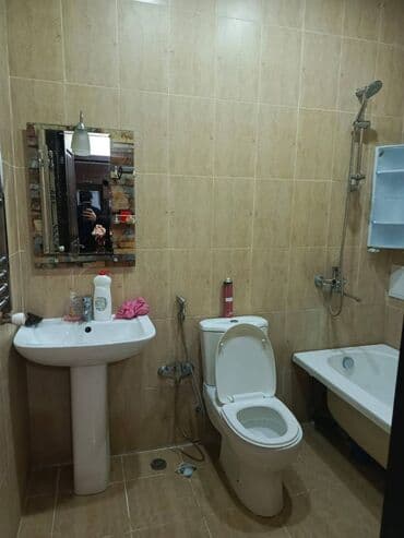 bina.az kiraye evler 2021: Hövsan qəsəbəsi, Mida 1 layihəsi, Yeni tikili, 7 mərtəbəli binanın — 10