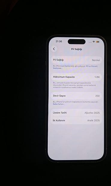 iphone 16 satisi: IPhone 15, Ağ — 3