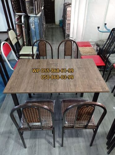 1001 xirdavat topdan satis: 🔥Stol stulların topdan qiymətə satışı.Birbaşa sexdən satış🤩 PARÇA VƏ — 9