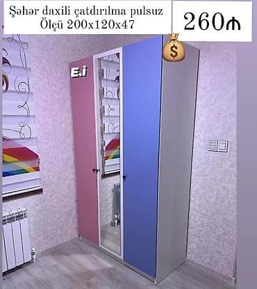 Dolab sifarişlə hazırlanır — 1
