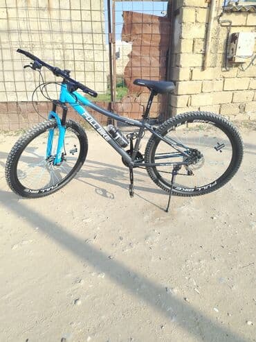 Yeni Fat Bike 29", sürətlərin sayı: 24, Ünvandan götürmə