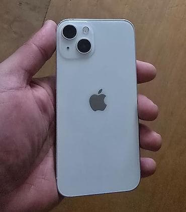 ayfon x satiram: IPhone 13, Ağ — 1