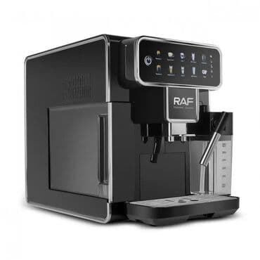 Qəhvəbişirənlər: Qəhvə maşını Avtomat, İşlənmiş — 5