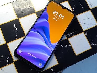 philips xenium 9@9s: Samsung Galaxy A23 5G, 128 GB, rəng - Boz, Zəmanət, Düyməli, Sensor — 3