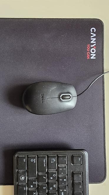 wifi modem usb: Dell klaviatura + siçan dəsti - Brend: Dell - Bağlantı: USB (simli) - — 3