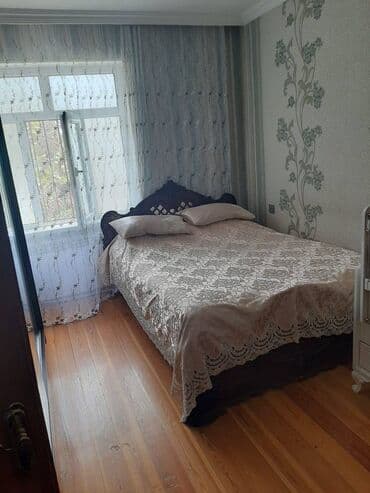 məhlə evi: Bakı, 2 otaqlı, Köhnə tikili, 56 kv. m — 3