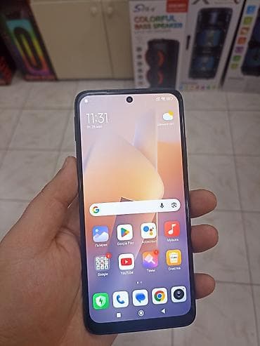 redmi note 2: Redmi Note 11, 128 GB, rəng - Boz, İki sim kartlı — 3