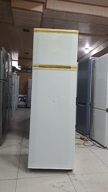 irshad soyuducu: 2 qapılı Nord Soyuducu Satılır, rəng - Ağ, Təkərli — 1