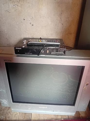 telebee mi box: Kabel/qəbuledici və TV dəsti - Openbox rəqəmsal peyk qəbuledicisi - — 1