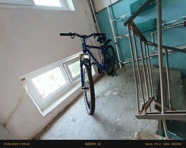 купить горный велосипед недорого: Yeni Dağ velosipedi 29", sürətlərin sayı: 32, Ünvandan götürmə — 3