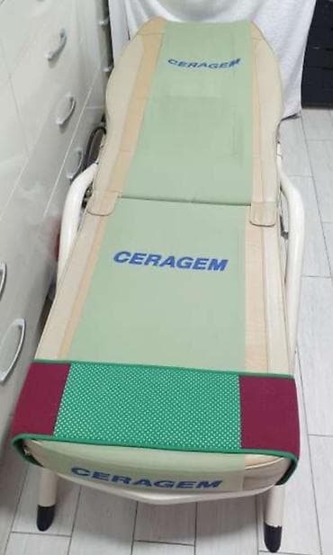 tibbi ləvazimat: Ceragem mualicevi masaj kravati - satilir. islek veziyyetdedir — 1