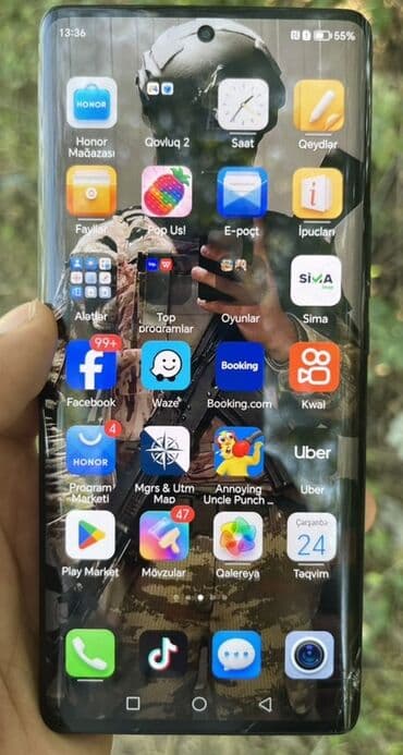 xiaomi civi 1: Honor Magic 5 Pro — 4