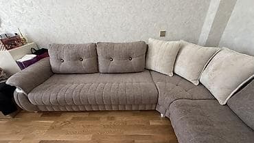 stol desti: Künc divan, Açılmayan, Bazasız, Parça — 2