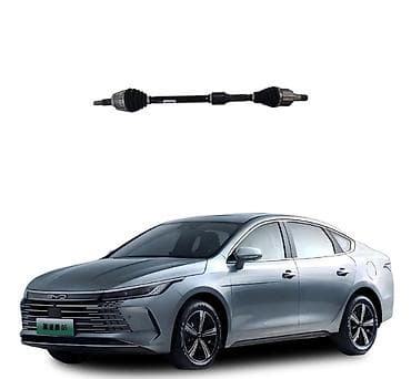 Məhsul: Ön ox üçün komplekt şrus (yarımox/aks sürücü milinin toplanmış