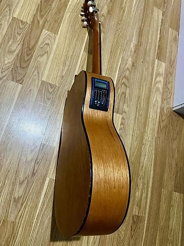 İdman və hobbi: Klassik gitara, Yamaha, İşlənmiş, Ünvandan götürmə — 2