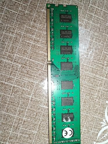 Operativ yaddaş (RAM) 8 GB, 1333 Mhz, DDR3, PC üçün, İşlənmiş
