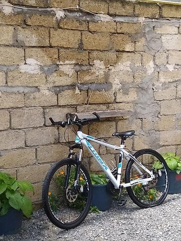27 5: Trinx M116 dağ velosipedi - Çərçivə: yüngül alüminium, XLENT dizaynlı — 2