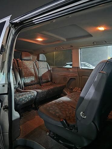 coilover satilir: Mercedes-Benz Vito: 2.2 l | 2006 il Mikroavtobus — 9