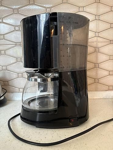 Qəhvəbişirən Damcılı — 2