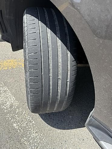 prado diskleri: Təkərlər Michelin Pilot sport 4 SUV 255/55 R18 (4ed = 100man) - — 2