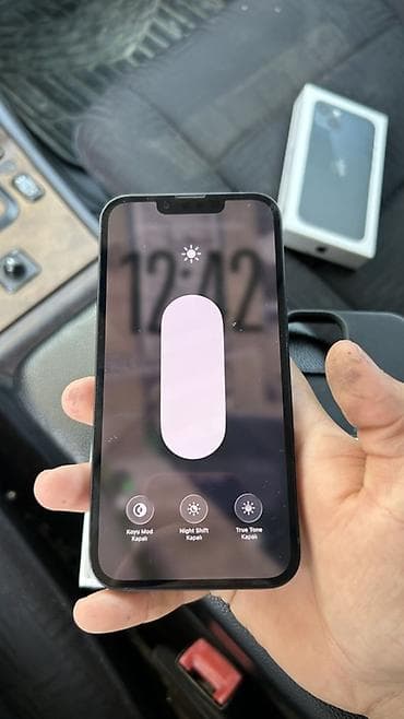 iphone 16 pro max almaq: IPhone 13, Midnight, Face ID — 3