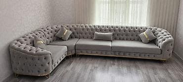 Künc divan, İşlənmiş, Açılmayan, Bazasız lalafo.az -da Künc divan, İşlənmiş, Açılmayan, Bazasız