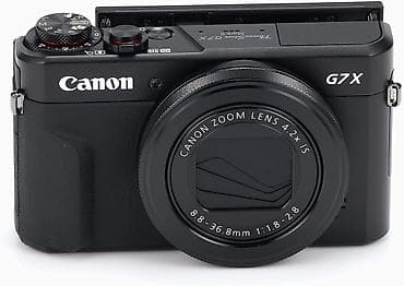 canon eos 1300d: Canon PowerShot G7 X — kompakt, yüksək performanslı rəqəmsal — 1