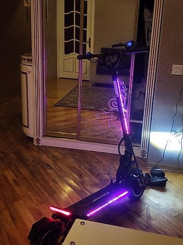 Elektrik nəqliyyatı: Dualtron Aminia Long Body Satılır ⚡ Əsl güc və komfortu bir yerdə — 2