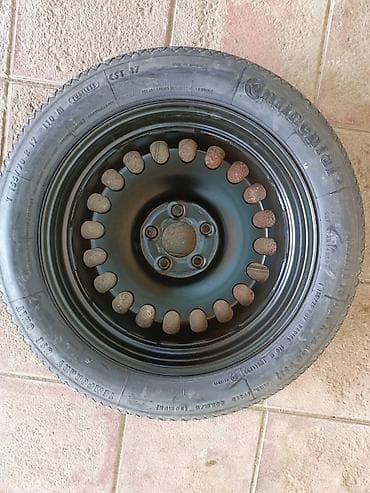 suret paneli: Yeni Disk təkər 155 / 70 / R 17, 5 Boltlu — 3