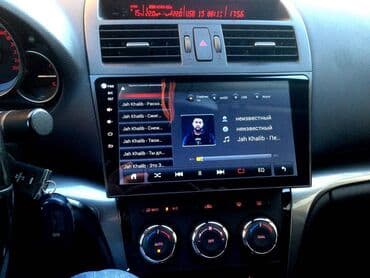 manitor unversal: Mazda 6 2012 android monitor ÜNVAN: Dükanımiz Atatürk prospekti 65a — 1