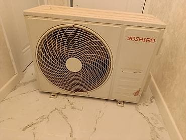 Yoshiro split tip kondisioner – model YAC‑S18OT23W Texniki — 2