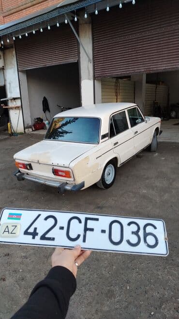 17 disk təkər: VAZ (LADA) 2106: 1.5 l | Sedan — 2