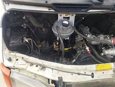 opel cd 30: Ford 1999 г., мотор 2.5 л, Тент — 7