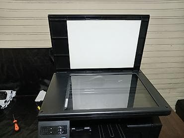 ucuz ipad: HP LaserJet M1132 MFP – çoxfunksiyalı qara‑ağ lazer cihazı - 3‑ü — 4