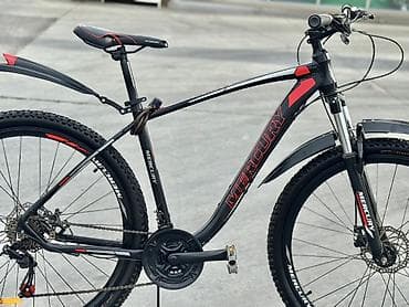 suru: Velosiped MERCURY 29 Luq skorsnoy.100 % ALMİNUM RAMA.ELA — 2