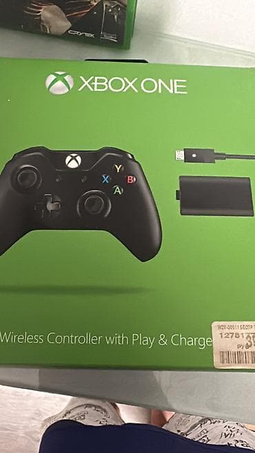 iphone 13 pro mac: Xbox One oyun seti Paket tərkibi: - Xbox One konsolu 512gb (qara — 6