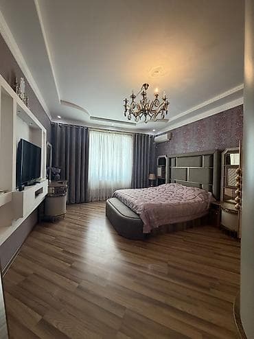 berde torpaq satisi: 3 otaqlı, Yeni tikili, 83 kv. m — 6