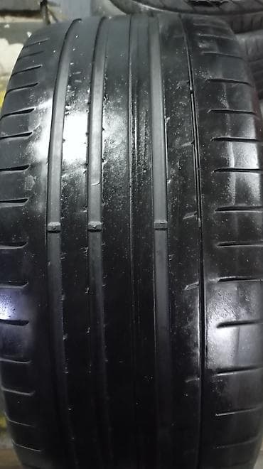 disk teker opel: Goodyear yay-yol şini - Brend: Goodyear - Növ: Yay/performans tipli — 1