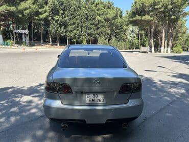 audi tt qiyməti: Mazda 6: 2 l | 2006 il Sedan — 6