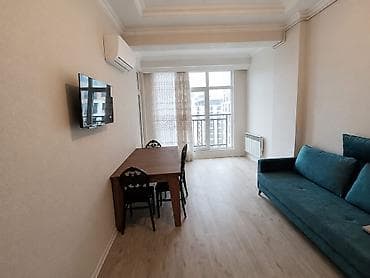baki ev satisi: 📍 Ünvan: Sumqayıt şəhəri,Bağça Şəhər Yaşayış Kompleksi 🏢 Bina tipi — 8