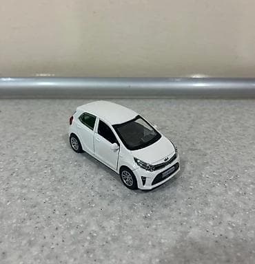 Kia Picanto mini avtomobil modeli – kolleksiya və hədiyyə üçün detallı — 2