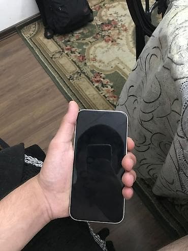 Elektronika: IPhone 13, 128 GB, Ağ, Face ID — 4