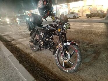 Yağlar və avtokimyəvi maddələr: Tufan - m50, 50 sm3, 2024 il, 130000 km — 3