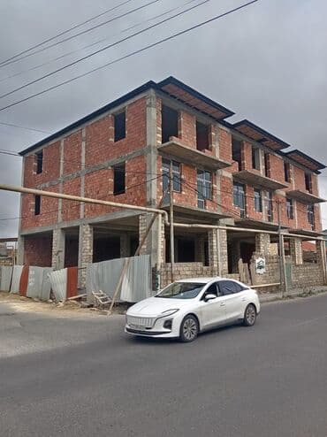 новостройки в баку в кредит: Satılır: Yol kənarında tikilən 3 mərtəbəli, mərtəbələrində eyvanları — 2