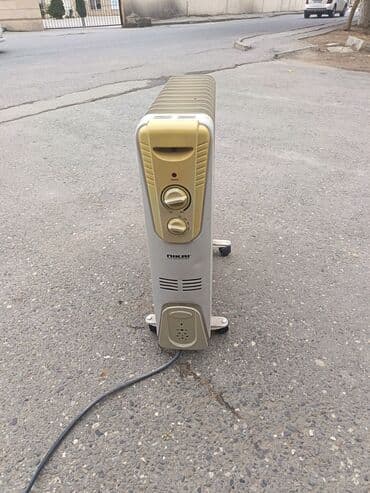 Yağ radiatoru, Nikai, Kredit yoxdur, Ünvandan götürmə