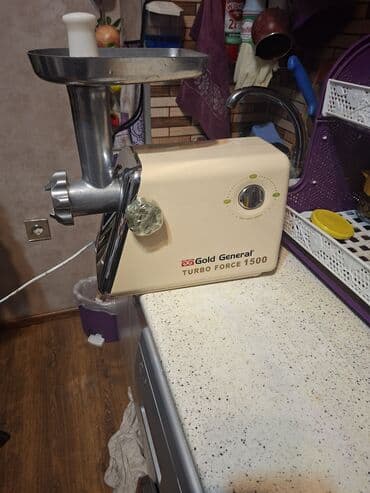 samsung j2 qiymeti kontakt home: Ət çəkən maşın GoldStar, İşlənmiş — 2