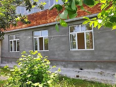 sarayda kreditle evler: Geniş və işıqlı fərdi evin icarəsi üçün təqdim olunur. Xüsusiyyətlər — 9