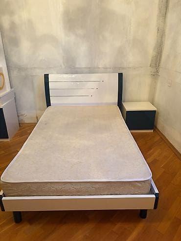 Oğlan və qız üçün, İşlənmiş, Təknəfərlik çarpayı — 3